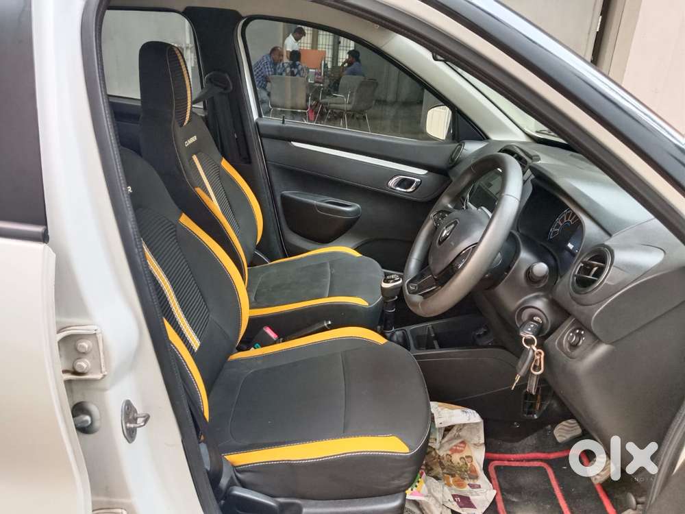 Renault Kwid Climber 1.0 Mt, 2023, Petrol