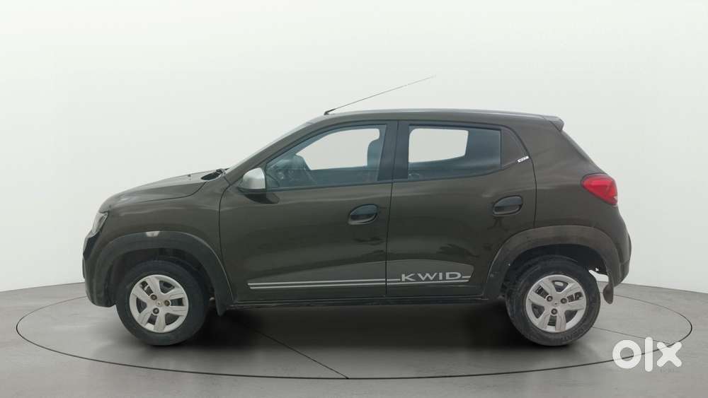 Renault Kwid 2019-ongoing 1.0 Rxt (o), 2019, Petrol