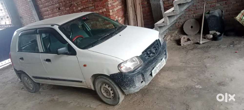 Maruti Suzuki Alto 2011 Base