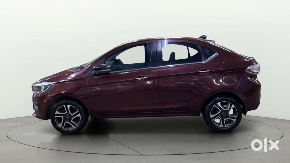 Tata Tigor Xz Plus, 2020, Petrol