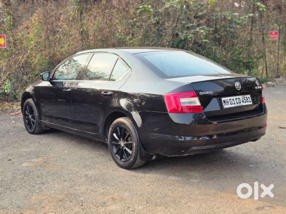 Skoda Octavia 2013-2017 Style Plus 1.8 Tsi At, 2016, Petrol