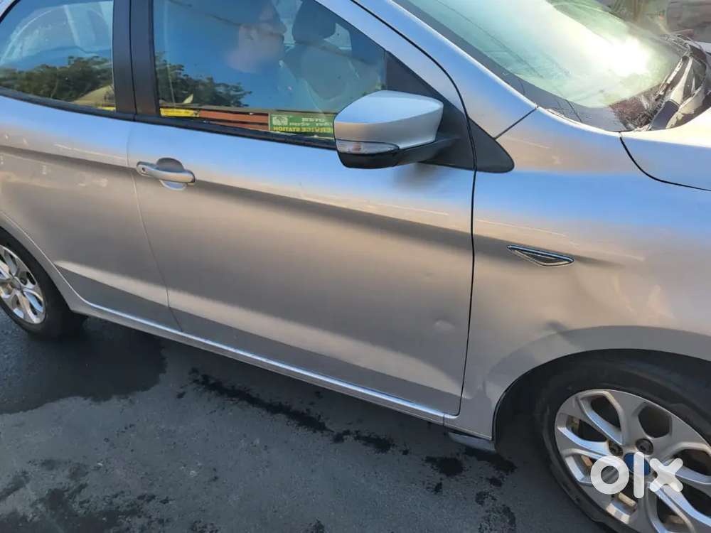 Ford Figo 2016 Petrol Well Maintained