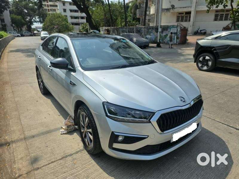 Skoda Slavia 1.5 Tsi Style Dsg, 2023, Petrol