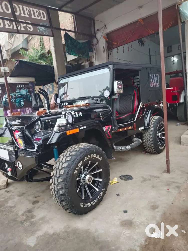Mahindra Jeep Cl 500 2024
