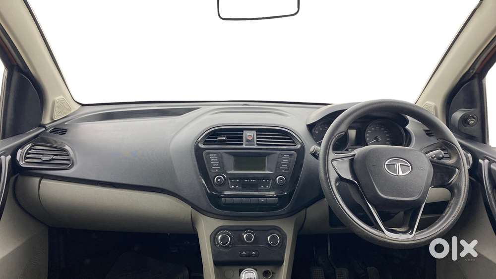 Tata Tiago 1.05 Revotorq Xt, 2018, Petrol