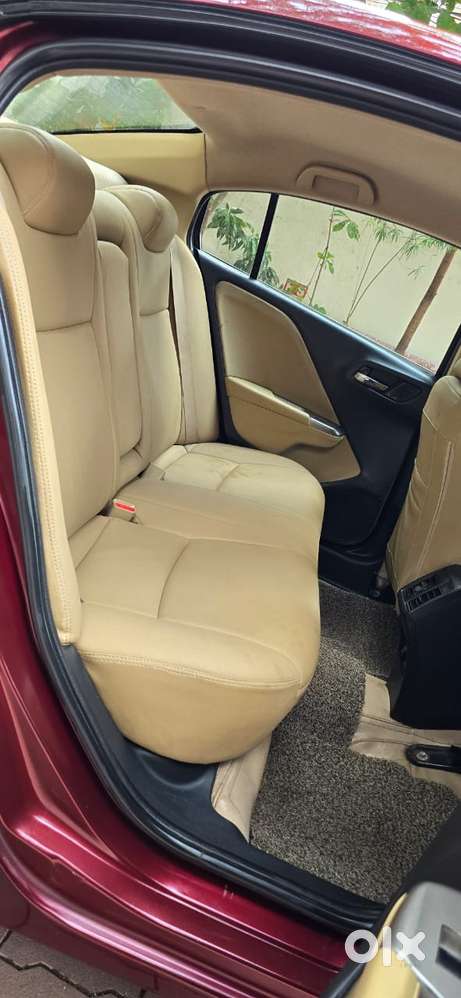 Honda City V Mt Exclusive, 2016, Diesel