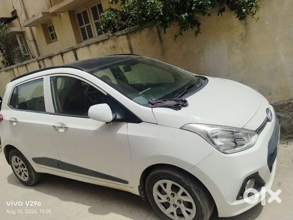 2014 Hyundai I10 Sportz Very Good Condition