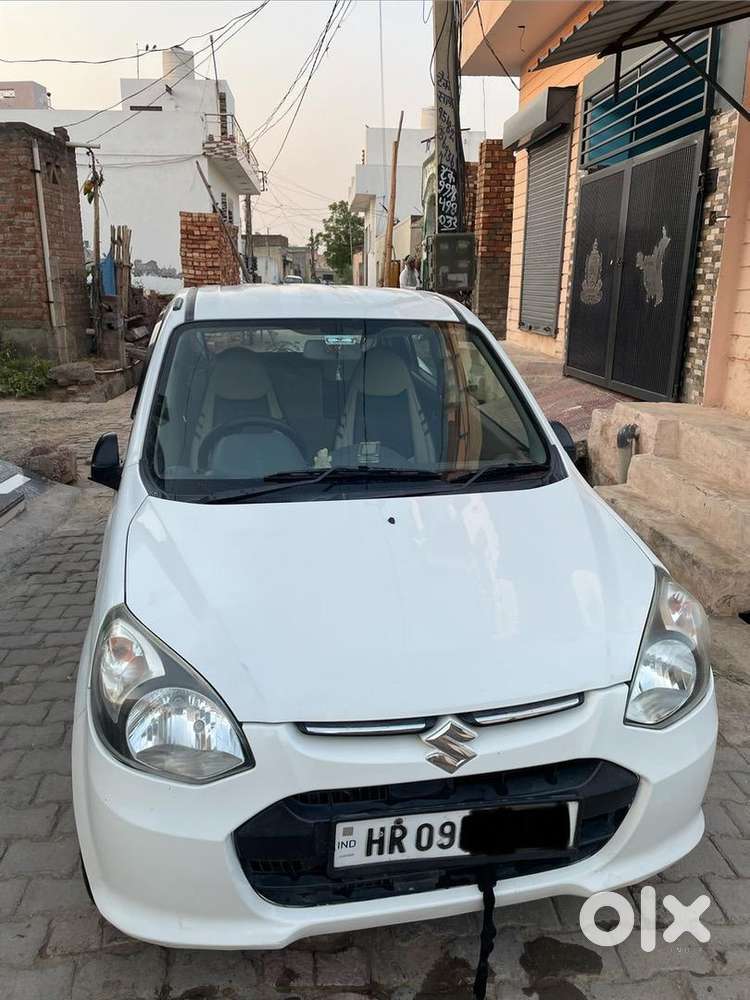 Maruti Alto 800 Petrol 2015