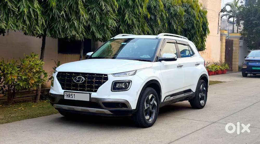 Hyundai Venue Sx Plus Dct 2020