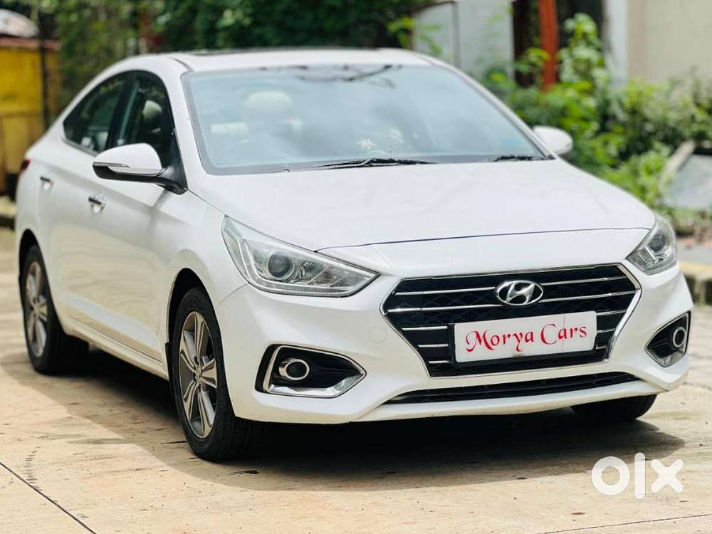 Hyundai Verna [2015-2018] Fluidic 4s 1.6 Vtvt Sx, 2018, Diesel