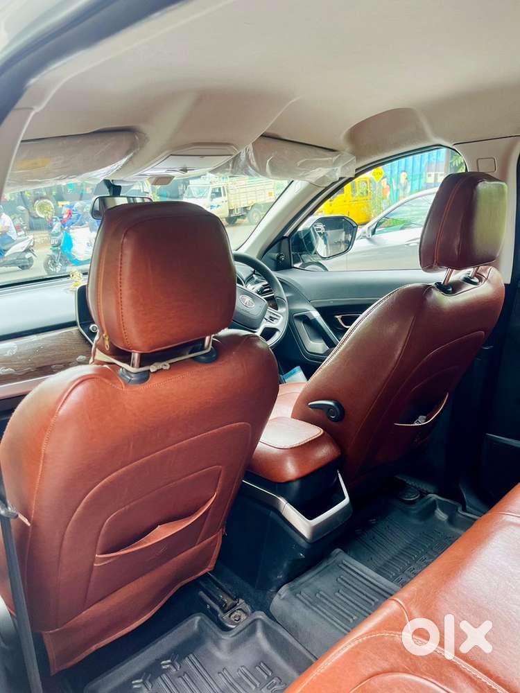 Tata Harrier Diesel 2019