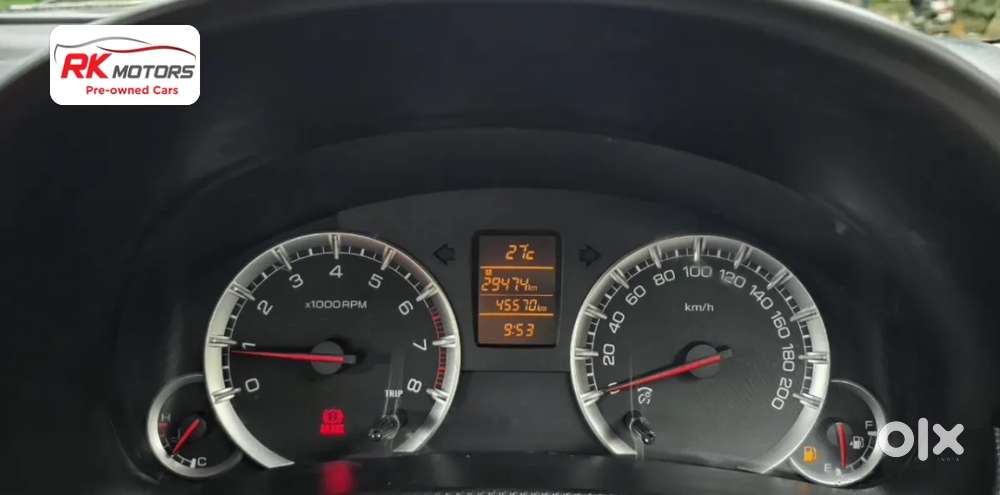 Maruti Suzuki Swift Dzire 1.3 Zxi, 2014, Petrol