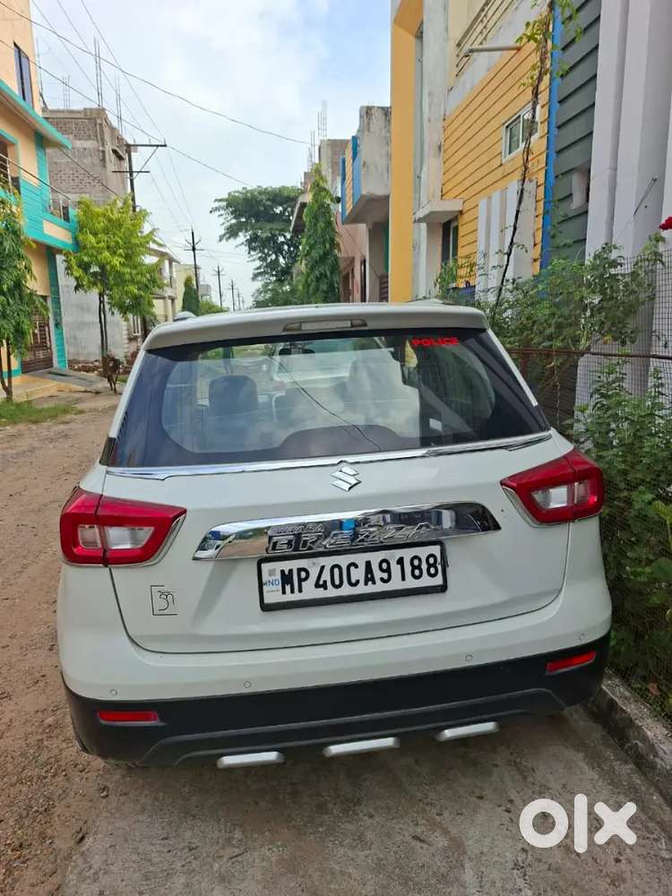 Maruti Suzuki Vitara Brezza 2022