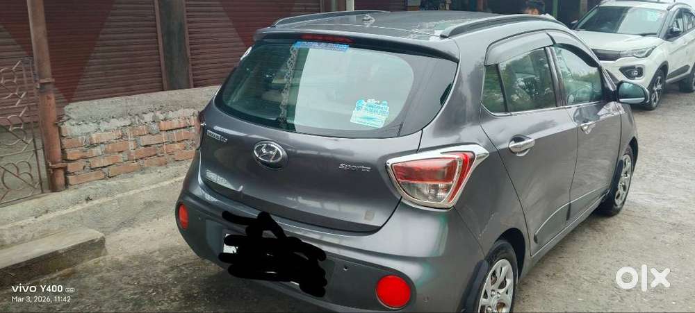 Hyundai Garand I10