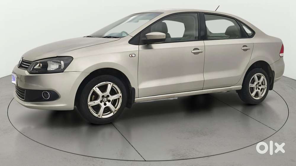 Volkswagen Vento 2010-2013 Petrol Highline, 2014, Petrol