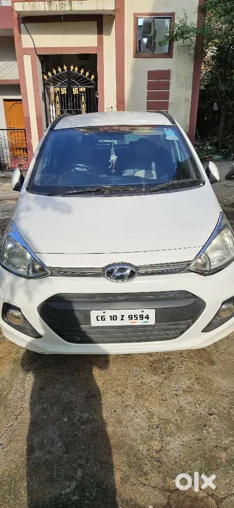 Hyundai Grand I10 Asta 2015 Car