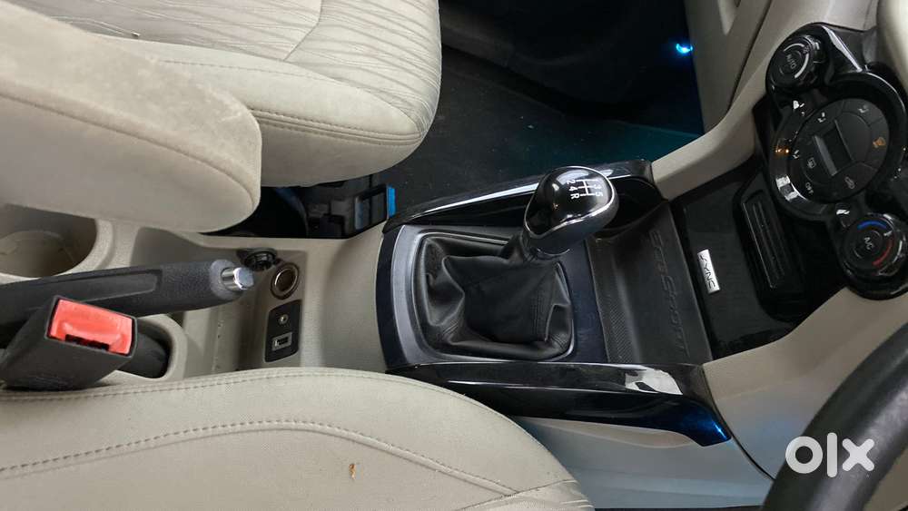 Ford Ecosport 1.5 Tdci Titanium, 2016, Diesel