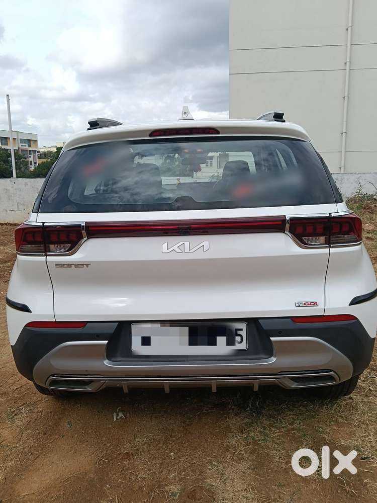 Kia Sonet 1.0 Htx Imt, 2023, Petrol