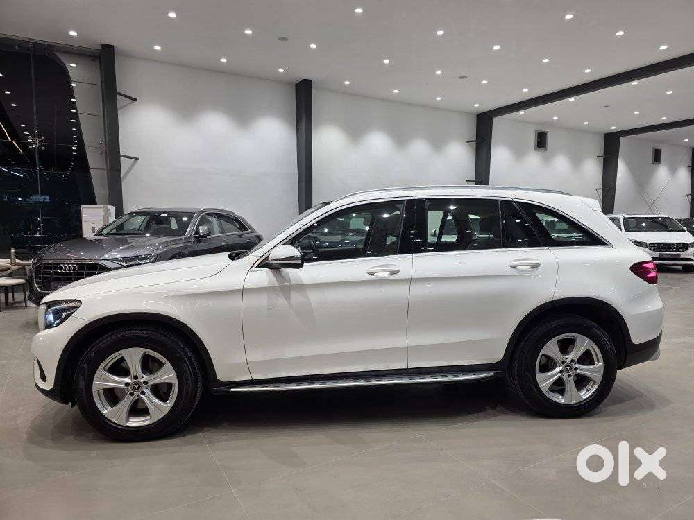 Mercedes-benz Glc 220d 4matic, 2019, Diesel