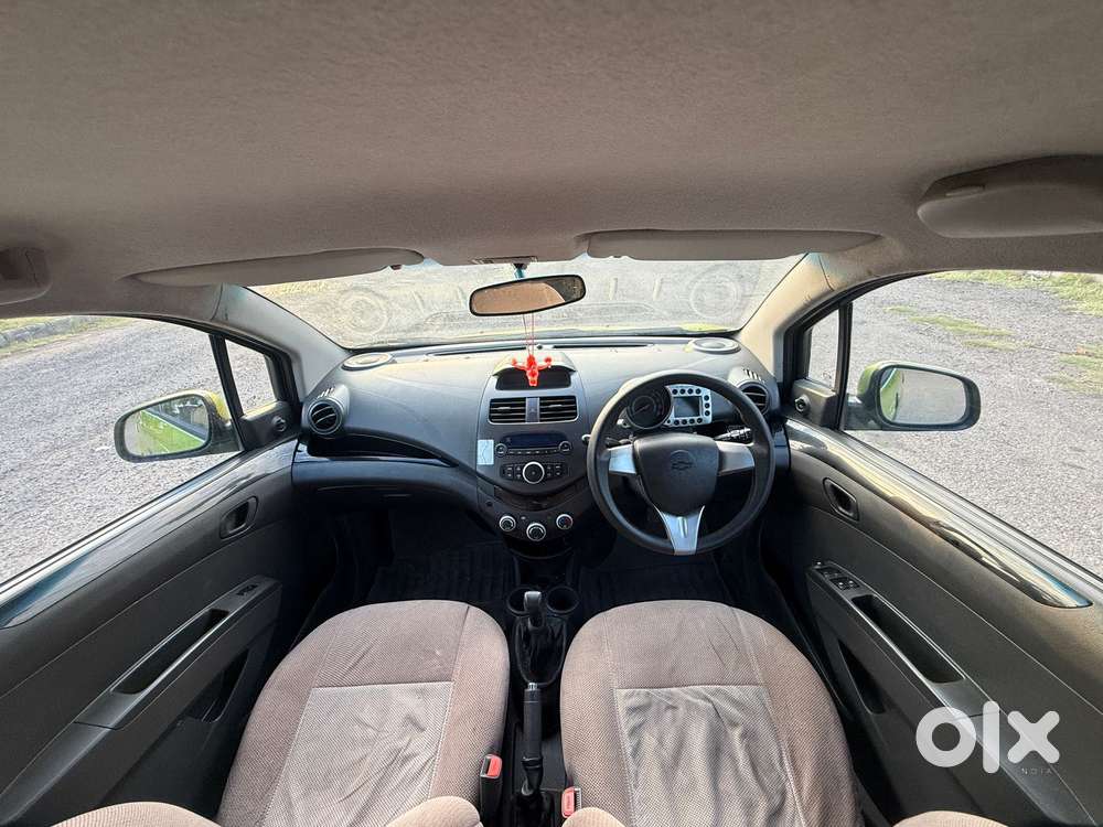 Chevrolet Beat Lt Petrol, 2011, Petrol