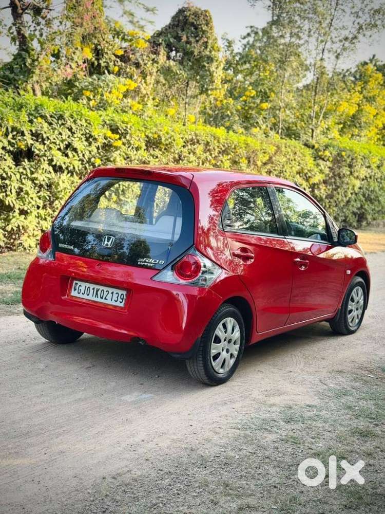 Honda Brio S Mt, 2012, Petrol