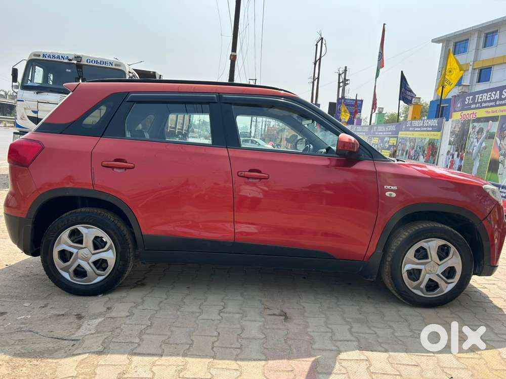 Maruti Suzuki Vitara Brezza 2019 Diesel Well Maintained