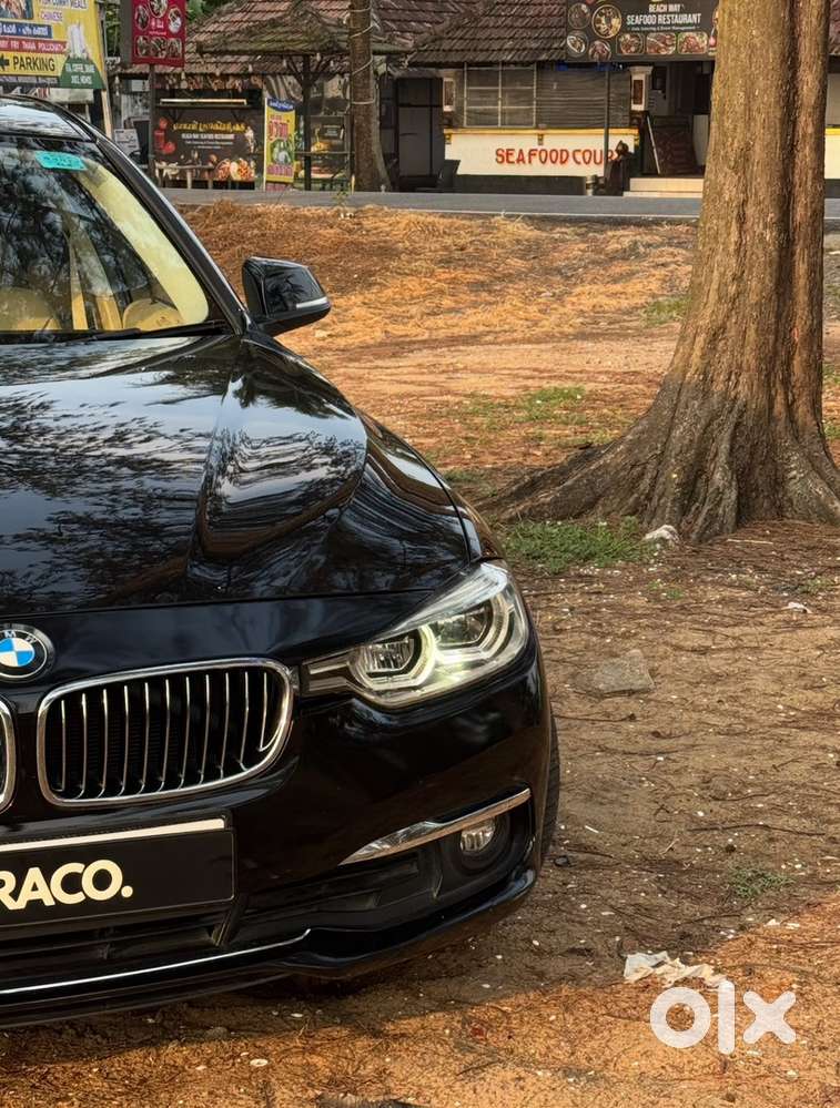 Bmw 320i Lci Petrol 2017