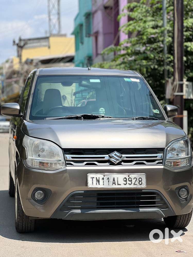 Maruti Suzuki Wagon R Petrol 2019