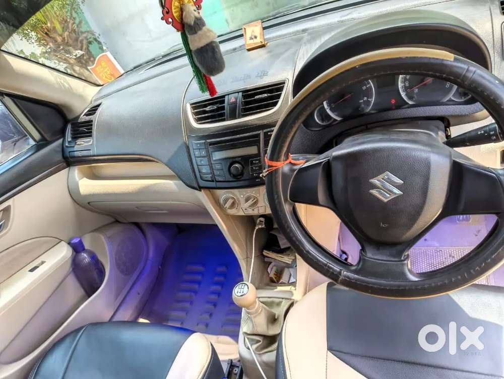 Maruti Suzuki Dzire 2014 Diesel 129000 Km Driven