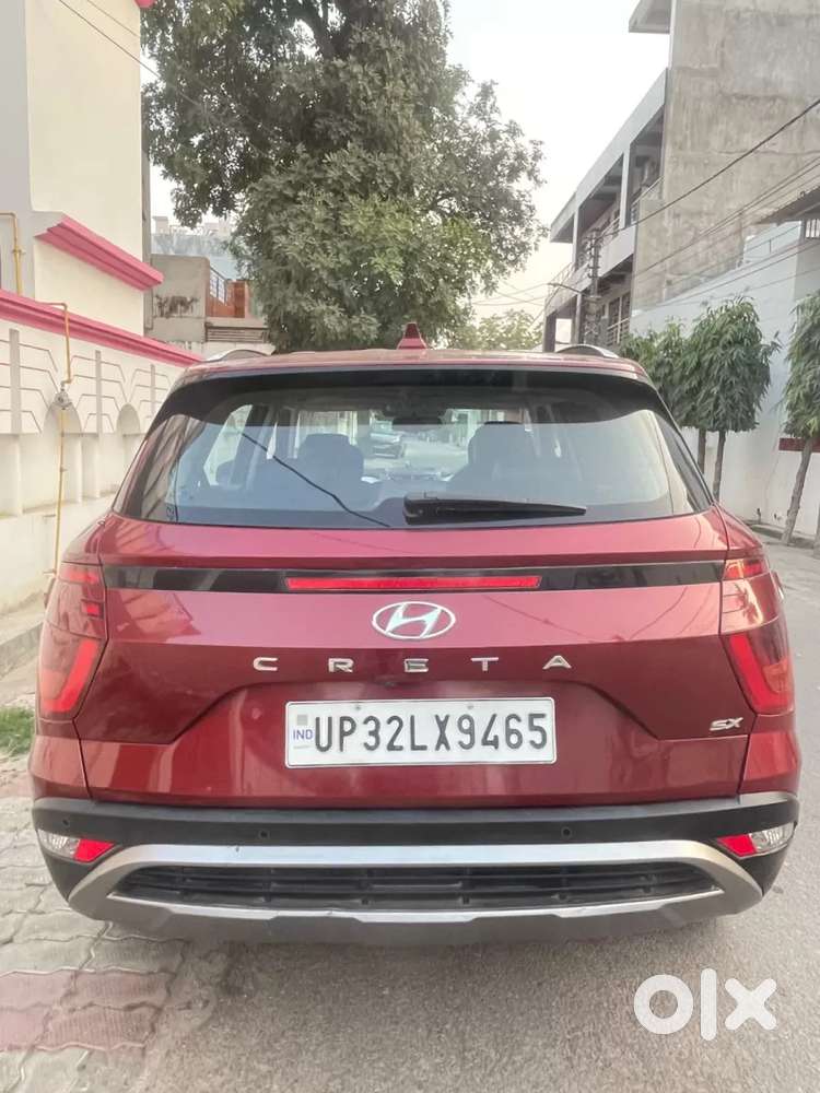 Hyundai Creta 1.5 Sx Diesel At, 2021, Diesel
