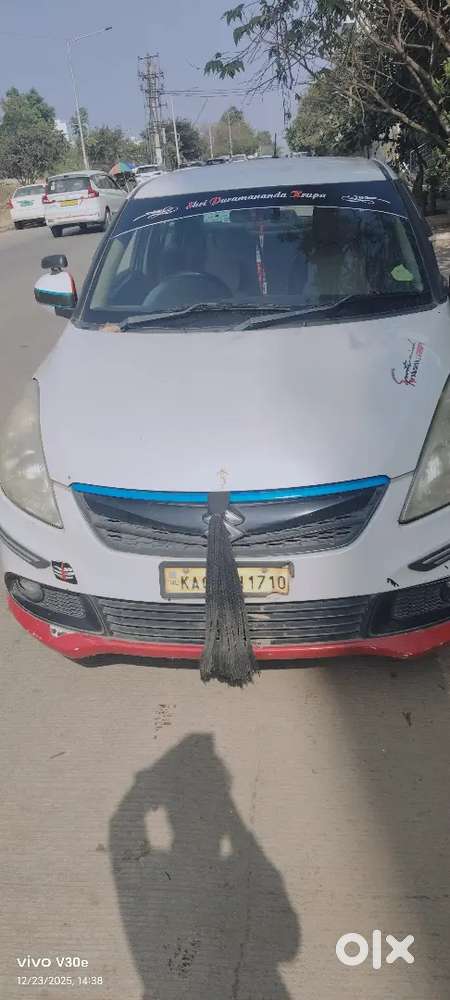 Maruti Suzuki Dzire 2018 Diesel 250000 Km Driven
