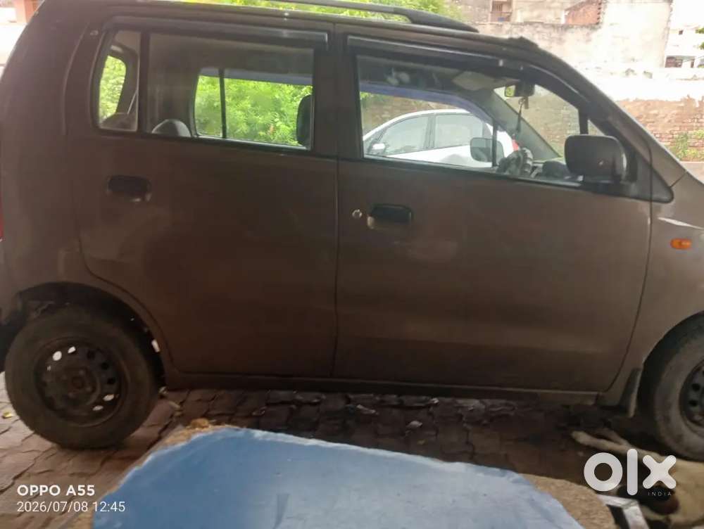 Maruti Suzuki Wagon R Lxi Cng 2011