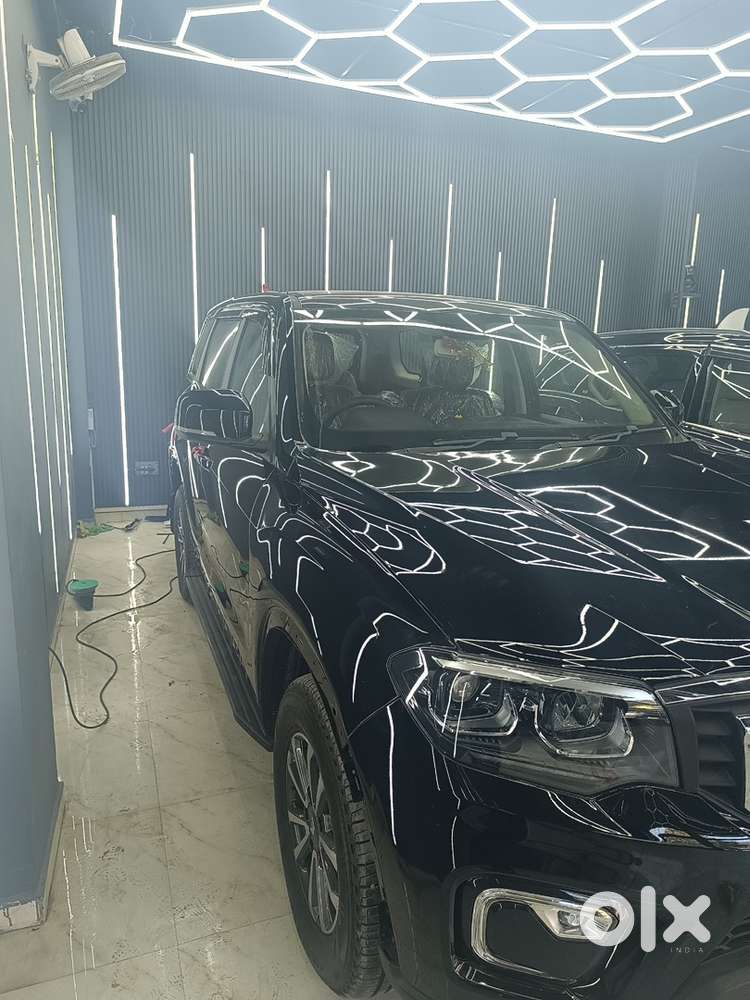 Mahindra Scorpio N 2025 Diesel Manual
