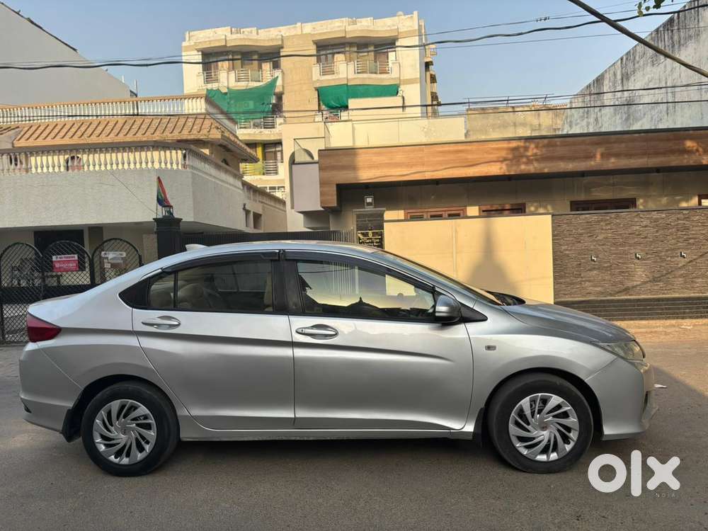 Honda City 2014-2015 I Dtec S, 2014, Diesel