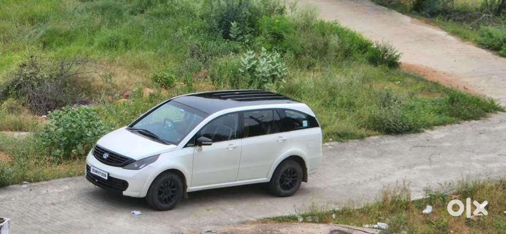 Tata Aria – Well Maintained  Mint Condition  1,10,000 Km