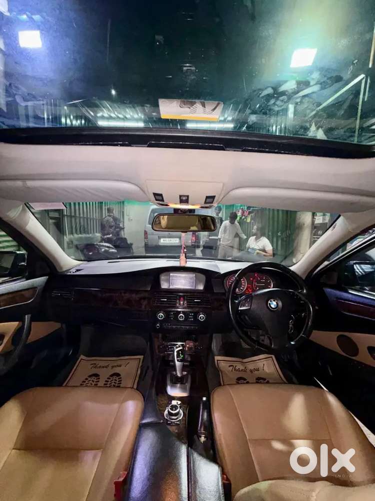 Bmw 5 Series 2009 Diesel 68000 Km Driven
