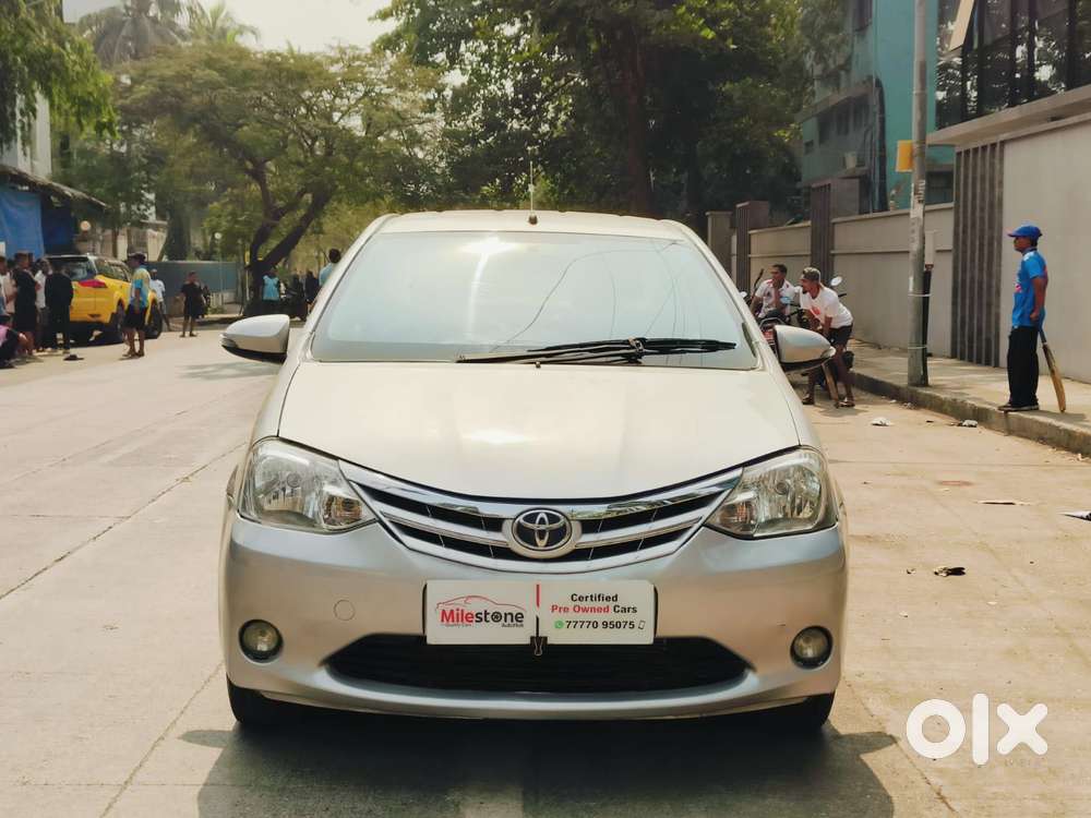 Toyota Etios 2013-2014 V, 2013, Cng & Hybrids