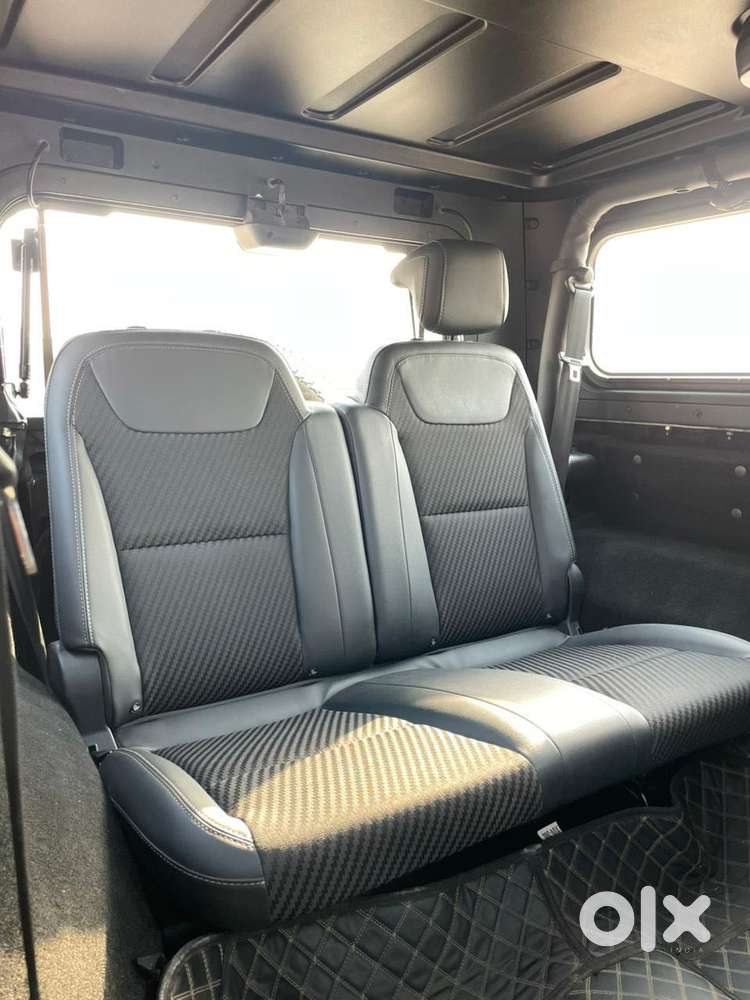 Mahindra Thar Lx Hard Top Diesel Mt Rwd, 2022, Diesel