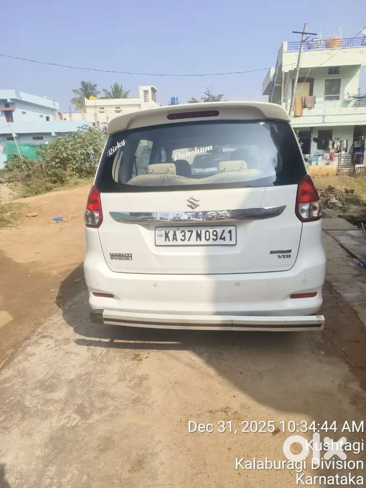 Maruti Suzuki Ertiga 2017 Diesel 152000 Km Driven