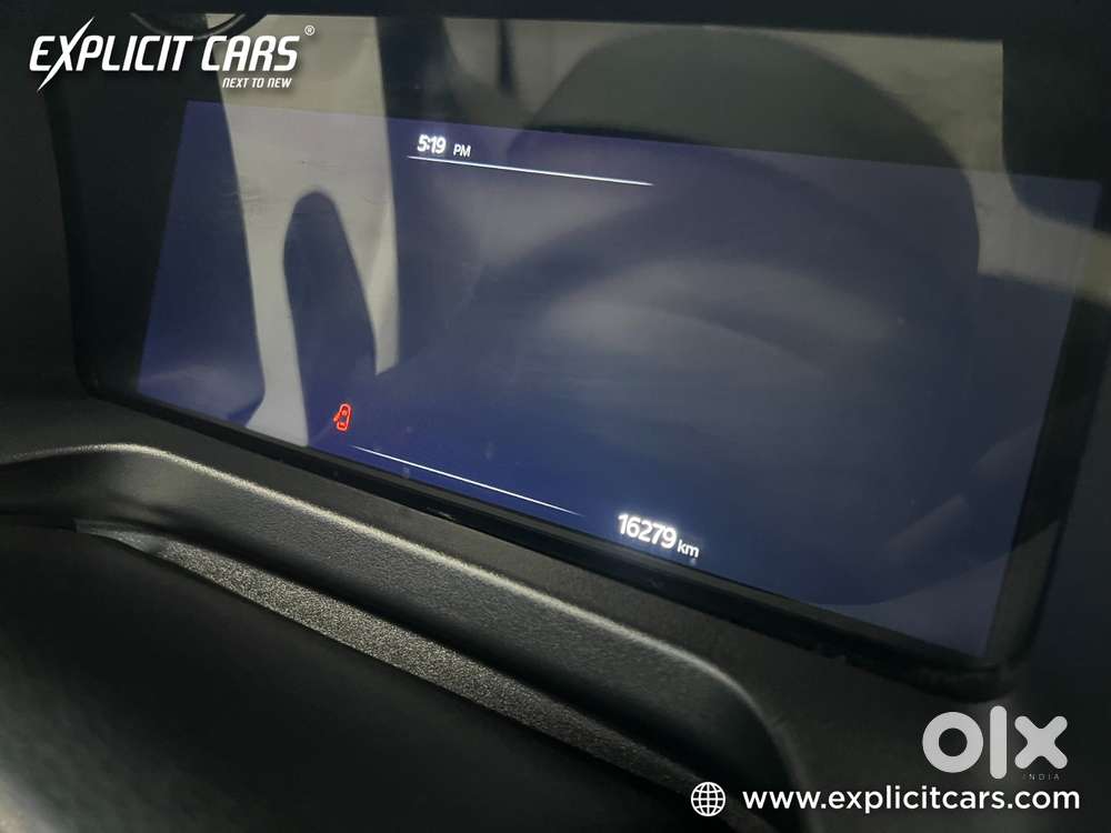 Mahindra Thar Roxx Ax7 L Diesel At 4wd, 2024, Diesel