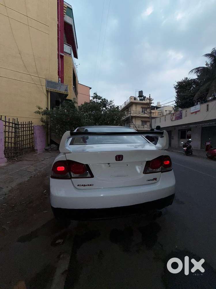 Honda Civic 2012 Petrol Well Maintained