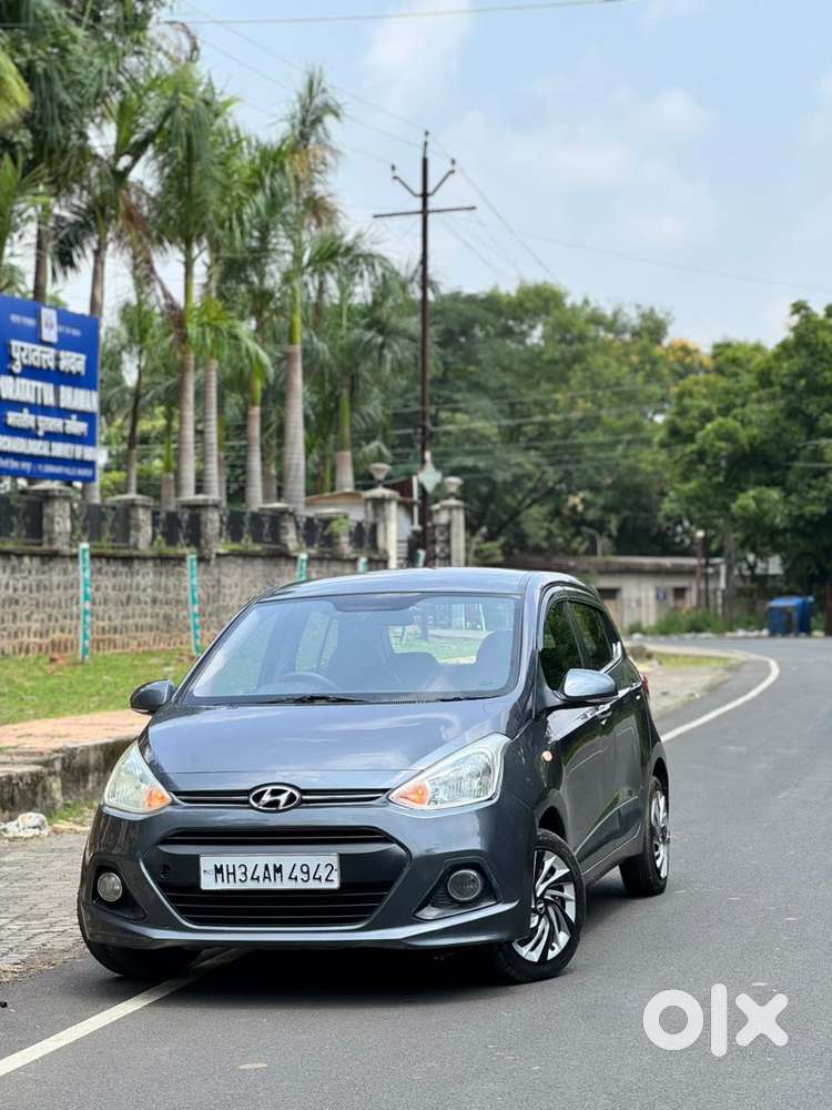 Hyundai Grand I10 Magna 1.2 Kappa Vtvt, 2014, Petrol