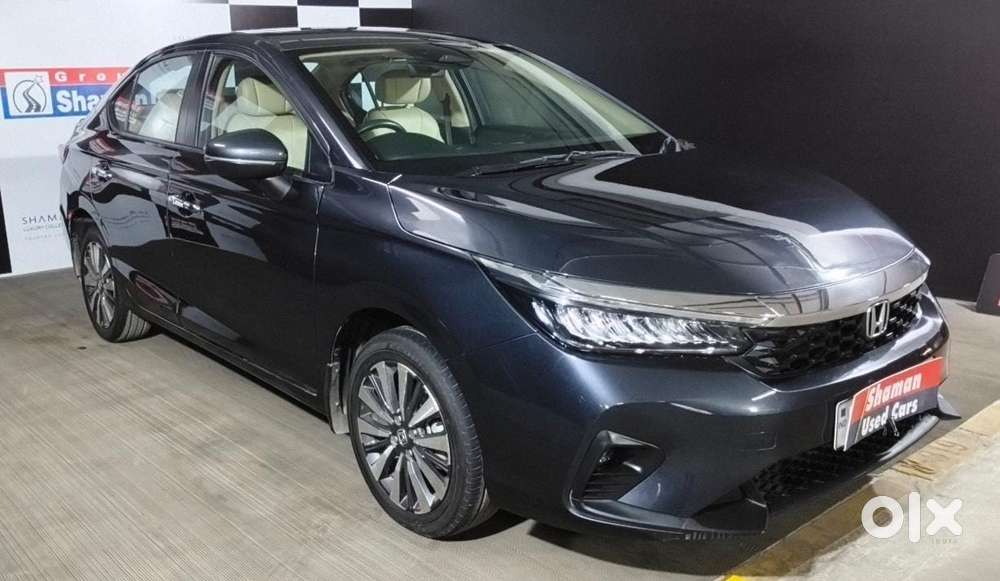 Honda City 1.5 Zx Cvt I-vtec, 2024, Petrol