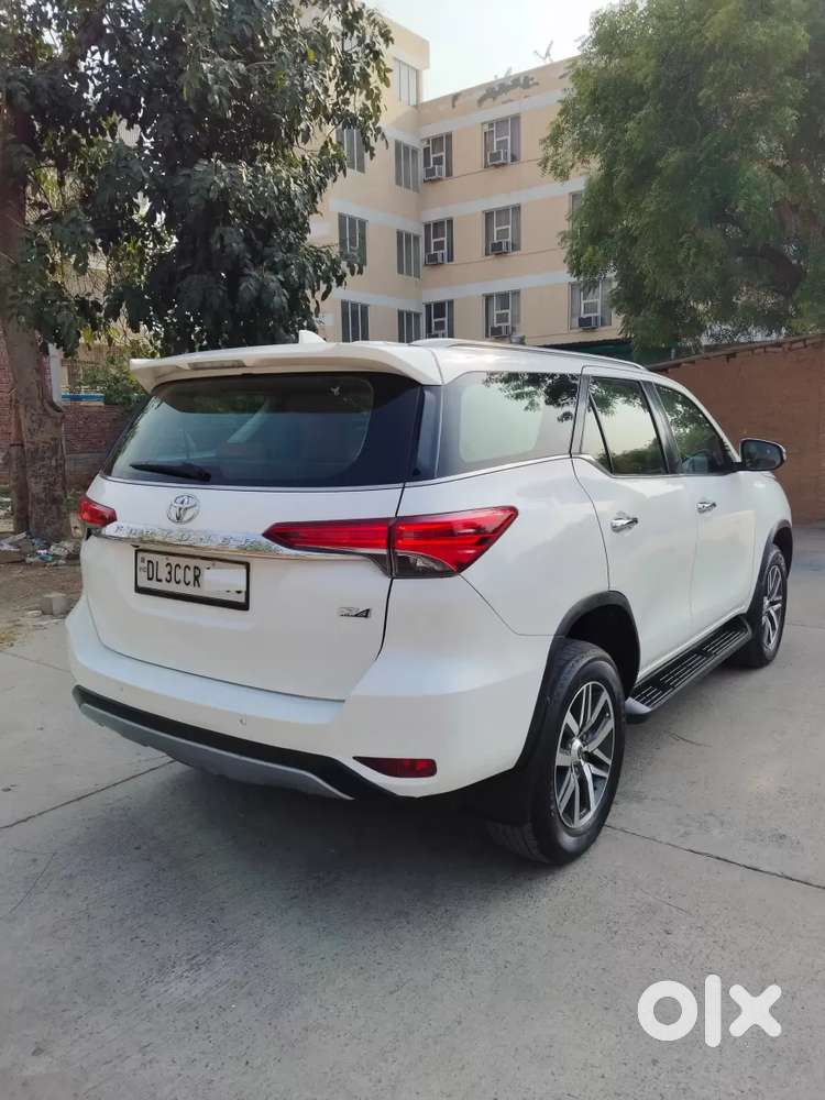 Toyota Fortuner 4x4 At 2.8 Diesel, 2019, Diesel