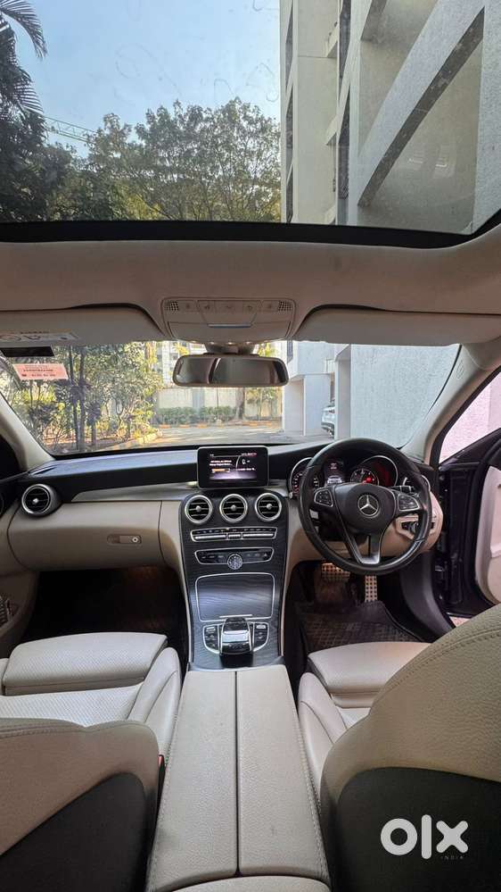 Mercedes-benz C Class Prime 200, 2018, Diesel