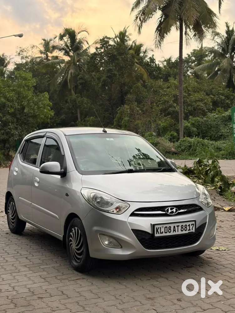 Hyundai I10 Sportz 2011