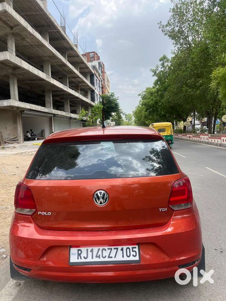Volkswagen Polo Diesel 2015