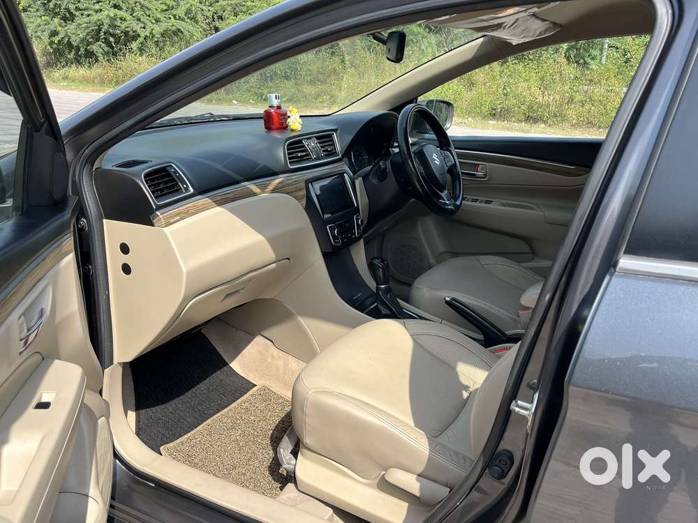 Maruti Suzuki Ciaz Zeta 1.5 At, 2022, Petrol