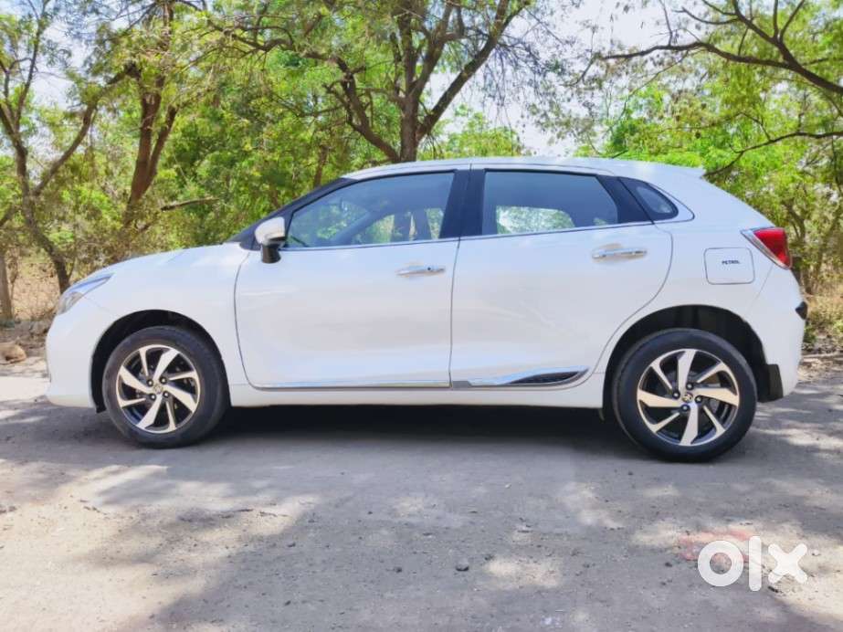 Toyota Glanza 1.2 V, 2022, Petrol