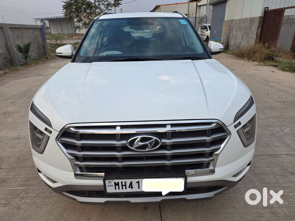 Hyundai Creta Sx (o) 1.5 Diesel, 2023, Diesel